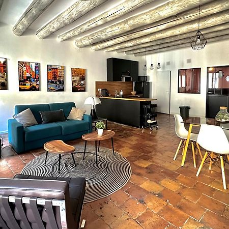 Le Loft Estienne D'Orves Διαμέρισμα Μασσαλία Εξωτερικό φωτογραφία