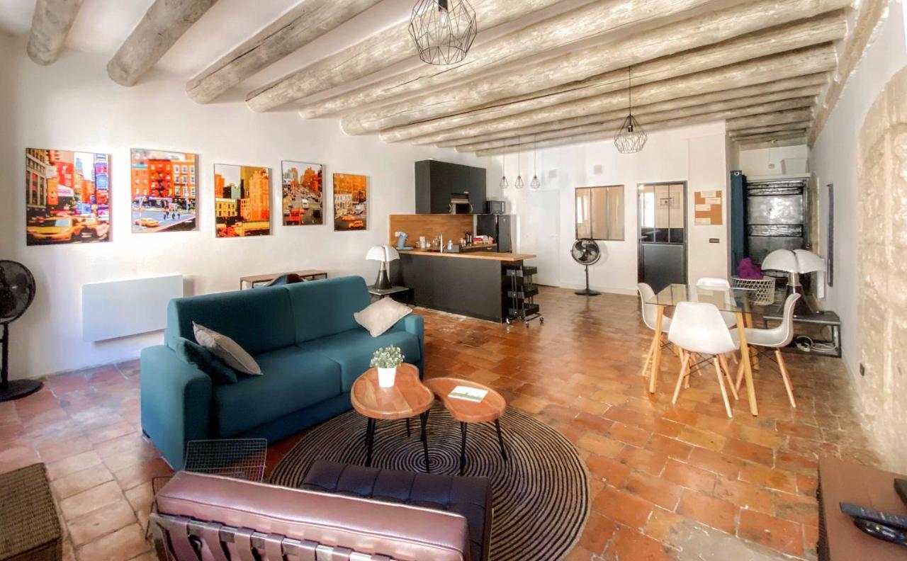 Le Loft Estienne D'Orves Διαμέρισμα Μασσαλία Εξωτερικό φωτογραφία