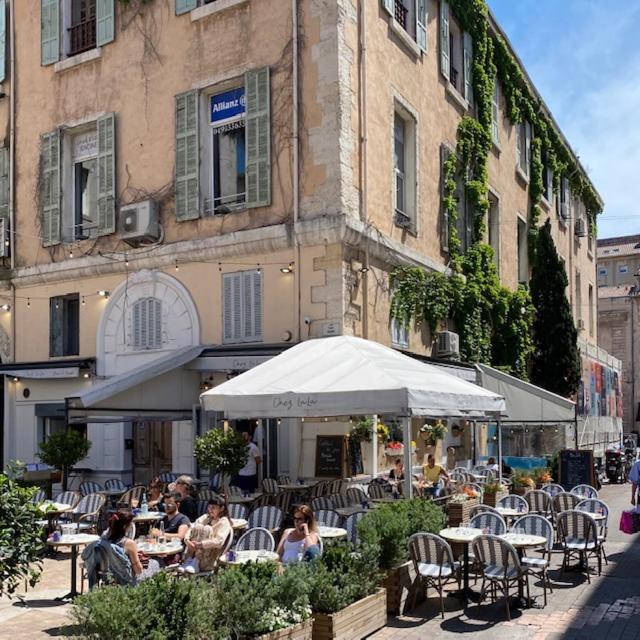 Le Loft Estienne D'Orves Διαμέρισμα Μασσαλία Εξωτερικό φωτογραφία