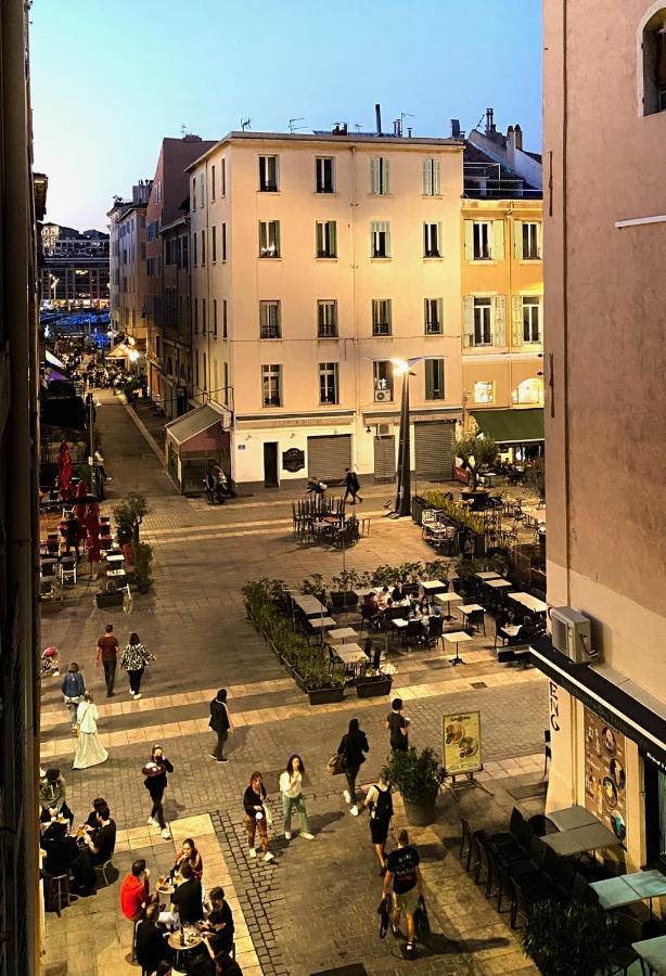Le Loft Estienne D'Orves Διαμέρισμα Μασσαλία Εξωτερικό φωτογραφία
